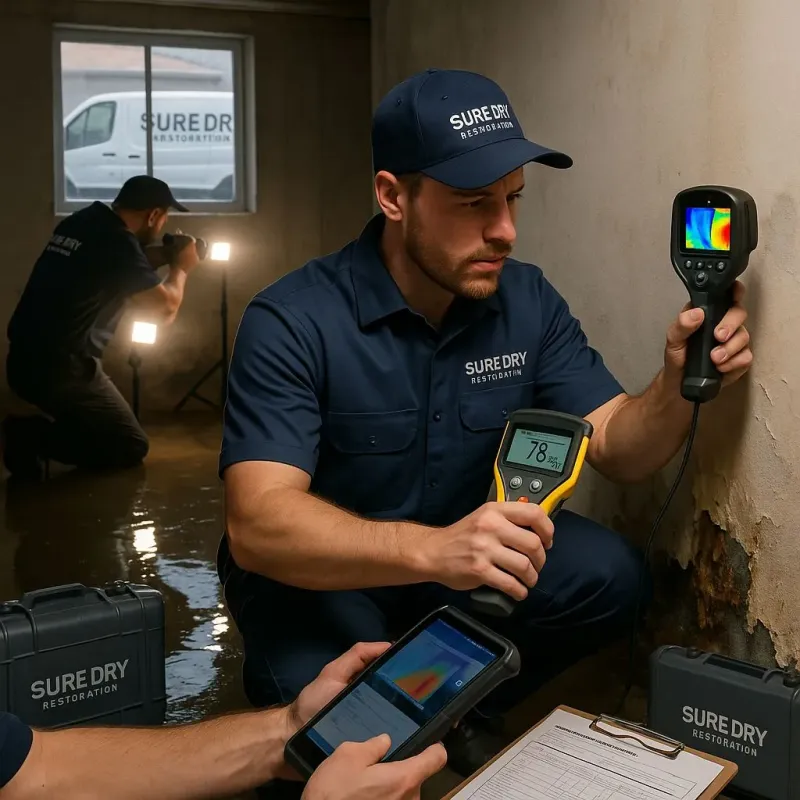 Initial Assessment and Documentation process in Madison County, MS
